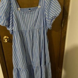 Lot of 2 dresses women’s plus 3X.